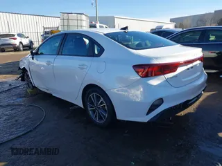 2023 Kia Forte LXS with VIN 3KPF24AD1PE621729, listed as a IAAI auction lot 41554199 with 39,640 mi miles and . Bid and sale history available at DreamBid. Image 3.