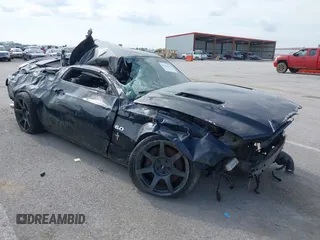 2014 Ford Mustang GT with VIN 1ZVBP8CF1E5250325, listed as a IAAI auction lot 42119276 with 49,533 mi miles and . Bid and sale history available at DreamBid. Image 1.