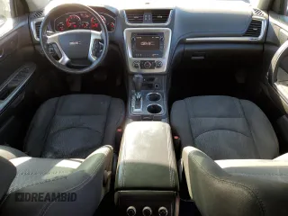2014 GMC Acadia SLE with VIN 1GKKRNED8EJ187601, listed as a Copart auction lot 46934595 with 252,789 mi miles and Non Repairable. Bid and sale history available at carsss.com. Image 8.