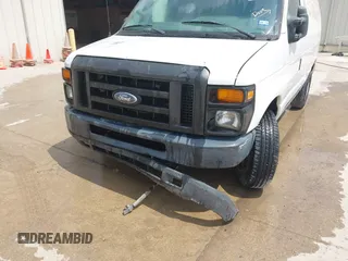 2012 Ford Econoline Cargo Recreational with VIN 1FTNE2EW2CDA43588, listed as a IAAI auction lot 41939220 with 246,855 mi miles. Bid and sale history available at carsss.com. Image 6.