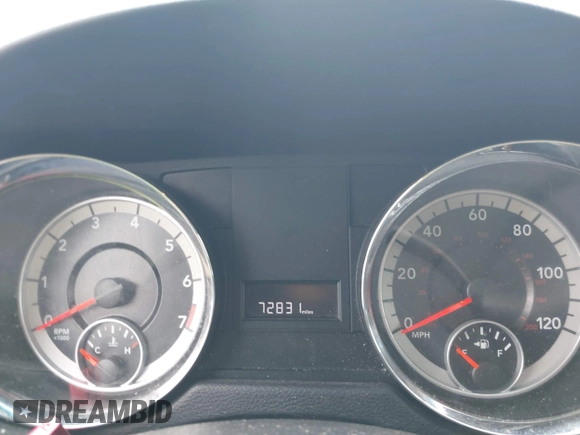 2012 Dodge Grand Caravan SXT with VIN 2C4RDGCG7CR236328, listed as a IAAI auction lot 42170991 with 72,831 mi miles and . Bid and sale history available at DreamBid. Image 7.