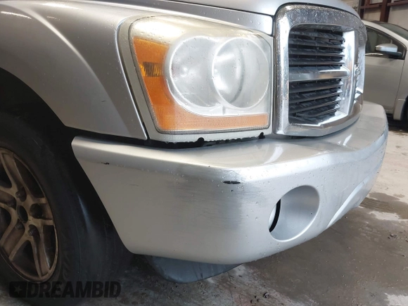 2005 Dodge Durango SLT with VIN 1D4HB48D55F590389, listed as a IAAI auction lot 41985742 with 233,226 mi miles and . Bid and sale history available at DreamBid. Image 19.