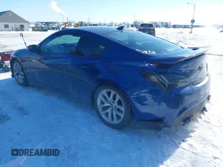 2015 Hyundai Genesis Coupe 3.8L Base с VIN KMHHT6KJ6FU129862, выставлен на аукционе IAAI как лот 41320928 с пробегом 125 357 миль миль и . История ставок и продаж доступна на DreamBid. Изображение 3.
