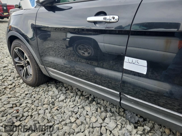 2014 Ford Explorer Sport с VIN 1FM5K8GT4EGA83683, выставлен на аукционе Copart как лот 65317505 с пробегом Не указан миль и Списание • Salvage title. История ставок и продаж доступна на DreamBid. Изображение 13.