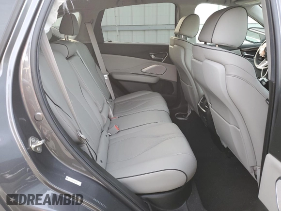 2020 Acura RDX w/Advance Pkg with VIN 5J8TC2H79LL008233, listed as a Copart auction lot 38242614 with 34,129 mi miles. Bid and sale history available at carsss.com. Image 11.