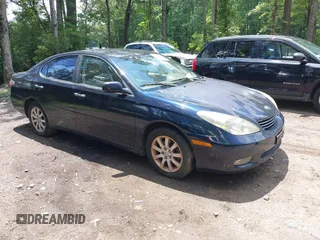2002 Lexus ES 300 с VIN JTHBF30G525020660, выставлен на аукционе IAAI как лот 42470421 с пробегом 215 802 миль миль и . История ставок и продаж доступна на DreamBid. Изображение 1.