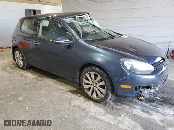 2012 Volkswagen Golf TDI с VIN WVWMM7AJ6CW147740, выставлен на аукционе Copart как лот 53349135 с пробегом 124 687 миль миль и Списание • Salvage title. История ставок и продаж доступна на DreamBid. Изображение 4.