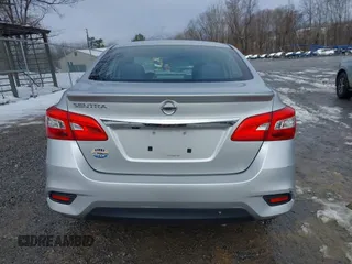 2019 Nissan Sentra SV with VIN 3N1AB7AP5KY296695, listed as a IAAI auction lot 41561686 with 48,653 mi miles and . Bid and sale history available at DreamBid. Image 17.