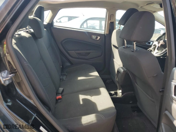 2015 Ford Fiesta SE with VIN 3FADP4BJ5FM220238, listed as a Copart auction lot 49529625 with 0 mi miles and Salvage Title. Bid and sale history available at carsss.com. Image 10.