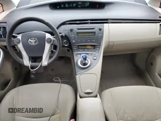 2010 Toyota Prius II with VIN JTDKN3DU2A1302233, listed as a Copart auction lot 54672265 with 208,319 mi miles and Clean Title. Bid and sale history available at carsss.com. Image 8.