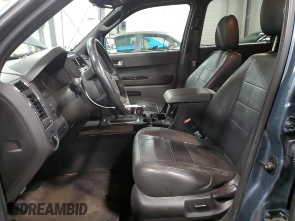 2012 Ford Escape Limited with VIN 1FMCU9EG4CKC83065, listed as a Copart auction lot 86777604 with 212,658 mi miles and Non repairable. Bid and sale history available at DreamBid. Image 7.