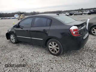 2011 Nissan Sentra SR with VIN 3N1AB6APXBL659029, listed as a Copart auction lot 44643665 with 168,570 mi miles and Salvage title. Bid and sale history available at DreamBid. Image 2.