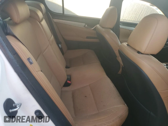 2013 Lexus GS 350 with VIN JTHBE1BL2D5002363, listed as a Copart auction lot 74330614 with Not Provided miles and Salvage Title. Bid and sale history available at DreamBid. Image 10.