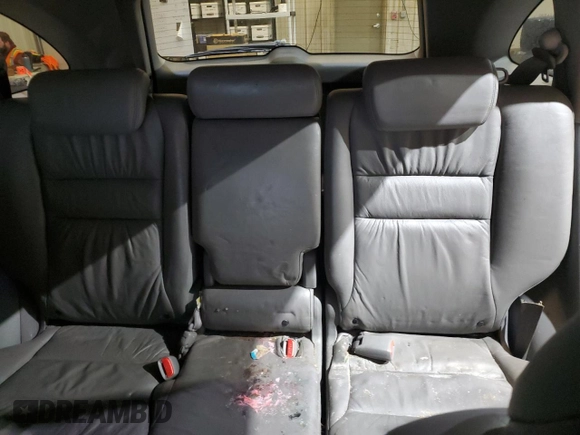 2007 Honda CR-V EX-L with VIN JHLRE48757C010181, listed as a Copart auction lot 50358245 with 170,324 mi miles and Salvage Title. Bid and sale history available at DreamBid. Image 10.