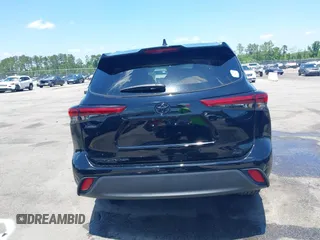 2023 Toyota Highlander L with VIN 5TDKDRAH5PS024582, listed as a IAAI auction lot 42307836 with 40,512 mi miles and . Bid and sale history available at DreamBid. Image 17.