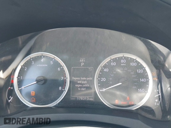 2015 Lexus IS 250 z VIN JTHBF1D29F5068526, wystawiony jako IAAI lot #42059493 z przebiegiem 178 313 mil mil oraz . Historia ofert i sprzedaży dostępna na DreamBid. Obrazek 7.
