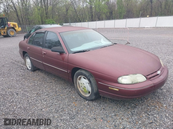 1997 Chevrolet Lumina LS with VIN 2G1WL52M1V1130470, listed as a IAAI auction lot 41887030 with 130,410 mi miles and . Bid and sale history available at DreamBid. Image 1.