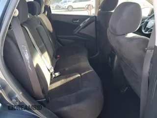 2013 Nissan Murano SV with VIN JN8AZ1MW3DW323514, listed as a Copart auction lot 48353255 with 125,284 mi miles and Salvage Title. Bid and sale history available at carsss.com. Image 12.