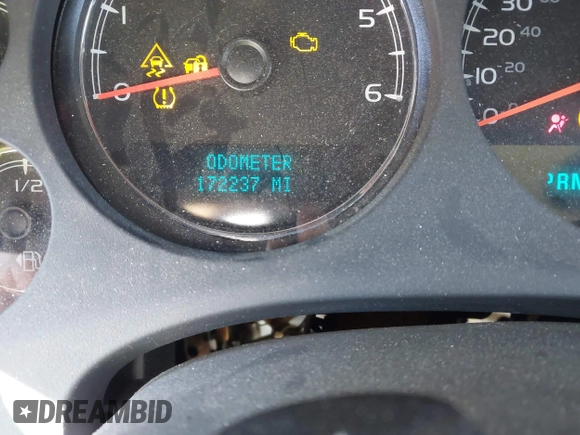 2008 Chevrolet Avalanche LTZ with VIN 3GNFK12Y98G122402, listed as a IAAI auction lot 42197039 with 172,237 mi miles and . Bid and sale history available at DreamBid. Image 15.