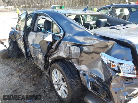 2012 Lexus ES 330 with VIN JTHBK1EG1C2489708, listed as a IAAI auction lot 41894130 with 147,639 mi miles and . Bid and sale history available at DreamBid. Image 17.