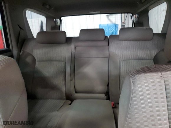 2007 Toyota 4Runner SR5 with VIN JTEBT14R370067227, listed as a Copart auction lot 76670504 with 278,304 mi miles and Salvage Title. Bid and sale history available at carsss.com. Image 10.