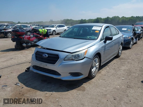 2016 Subaru Legacy 2.5i with VIN 4S3BNBA60G3030875, listed as a IAAI auction lot 42707056 with 135,399 mi miles and . Bid and sale history available at DreamBid. Image 17.