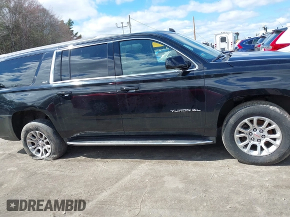 2016 GMC Yukon XL SLT with VIN 1GKS2GKC6GR230588, listed as a IAAI auction lot 41965552 with Not Provided miles and . Bid and sale history available at DreamBid. Image 13.