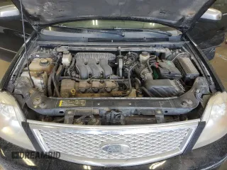 2005 Ford Five Hundred Limited with VIN 1FAHP28145G190610, listed as a Copart auction lot 78909614 with 0 mi miles and Clean Title. Bid and sale history available at carsss.com. Image 13.