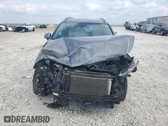 2019 Hyundai Santa Fe Limited with VIN 5NMS53AD5KH116648, listed as a Copart auction lot 47574365 with 47,281 mi miles and Salvage Title. Bid and sale history available at carsss.com. Image 5.