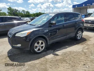 2013 Ford Escape SE с VIN 1FMCU9G99DUC87424, выставлен на аукционе Copart как лот 63191505 с пробегом 156 278 миль миль и Чистый • Clean title. История ставок и продаж доступна на DreamBid. Изображение 1.