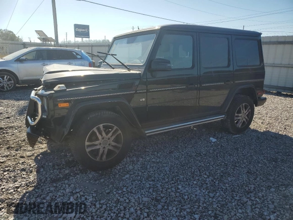 2015 Mercedes-Benz G-Class G 550 with VIN WDCYC3HFXFX239151, listed as a Copart auction lot 41158934 with 51,231 mi miles. Bid and sale history available at carsss.com. Image 1.