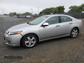2010 Acura TSX с VIN JH4CU2F60AC001396, выставлен на аукционе Copart как лот 59437595 с пробегом 156 289 миль миль и Чистый • Clean title. История ставок и продаж доступна на DreamBid. Изображение 1.