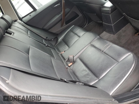 2006 BMW X3 3.0i with VIN WBXPA93466WG81226, listed as a Copart auction lot 61008215 with 184,590 mi miles and Clean title. Bid and sale history available at DreamBid. Image 11.