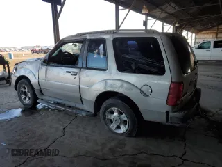 2002 Ford Explorer Sport Value с VIN 1FMYU60E22UC92411, выставлен на аукционе Copart как лот 41627095 с пробегом 128 068 миль миль и Списание • Salvage title. История ставок и продаж доступна на DreamBid. Изображение 2.