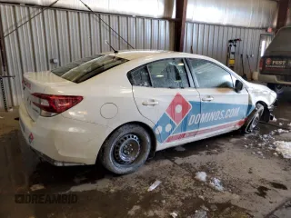 2023 Subaru Impreza with VIN 4S3GKAB69P3605093, listed as a Copart auction lot 44888315 with 42,052 mi miles and Salvage title. Bid and sale history available at DreamBid. Image 3.