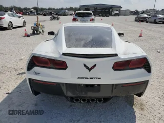 2019 Chevrolet Corvette 1LT with VIN 1G1YB2D73K5104478, listed as a Copart auction lot 42892253 with 30,293 mi miles. Bid and sale history available at carsss.com. Image 10.
