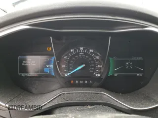 2016 Ford Fusion Titanium with VIN 3FA6P0K93GR135409, listed as a Copart auction lot 51434795 with 111,472 mi miles and Salvage Title. Bid and sale history available at carsss.com. Image 9.