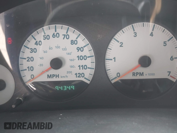 2005 Dodge Grand Caravan z VIN 2D8GP24R15R248433, wystawiony jako IAAI lot #42470469 z przebiegiem 94 349 mil mil oraz . Historia ofert i sprzedaży dostępna na DreamBid. Obrazek 7.