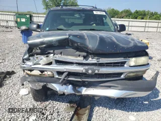 2004 Chevrolet Tahoe LT with VIN 1GNEC13ZX4J304070, listed as a Copart auction lot 59779655 with 123,241 mi miles and Salvage title. Bid and sale history available at DreamBid. Image 5.