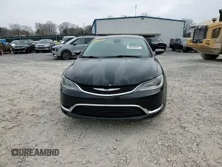 2015 Chrysler 200 Limited with VIN 1C3CCCAB9FN607469, listed as a Copart auction lot 48058045 with 210,289 mi miles and Salvage Title. Bid and sale history available at DreamBid. Image 13.
