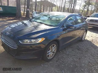 2015 Ford Fusion SE with VIN 3FA6P0H72FR299870, listed as a IAAI auction lot 41835666 with 84,450 mi miles. Bid and sale history available at carsss.com. Image 17.