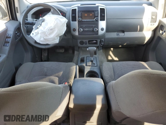 2018 Nissan Frontier Desert Runner with VIN 1N6DD0ER1JN754166, listed as a Copart auction lot 88848045 with 162,130 mi miles and Salvage title. Bid and sale history available at DreamBid. Image 8.