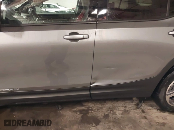2021 GMC Terrain SLT z VIN 3GKALPEV5ML337611, wystawiony jako IAAI lot #42286132 z przebiegiem 87 447 mil mil oraz . Historia ofert i sprzedaży dostępna na DreamBid. Obrazek 21.