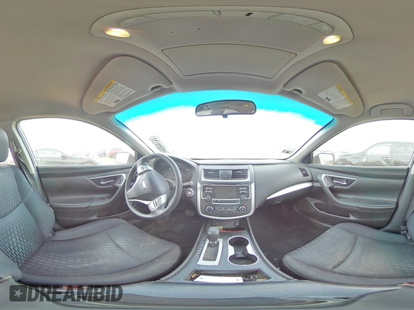 2017 Nissan Altima S z VIN 1N4AL3AP4HC245702, wystawiony jako Copart lot #74744884 z przebiegiem 121 345 mil mil oraz Szkoda całkowita • Salvage title. Historia ofert i sprzedaży dostępna na DreamBid. Obrazek 12.