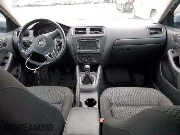2014 Volkswagen Jetta with VIN 3VWWL7AJ3EM296862, listed as a Copart auction lot 50172305 with 278,199 mi miles and Salvage title. Bid and sale history available at DreamBid. Image 8.