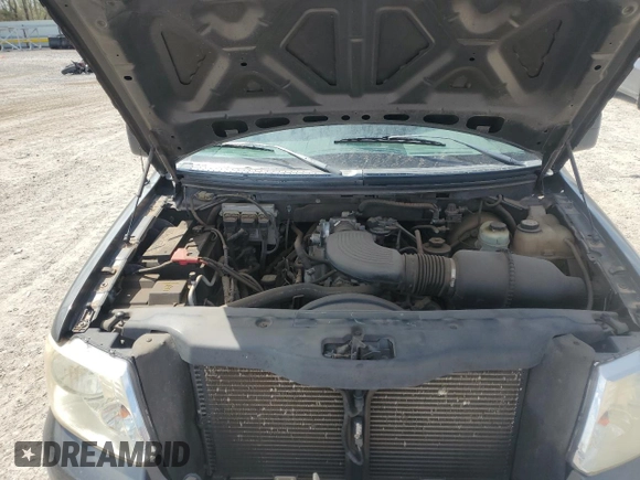 2004 Ford F-150 STX with VIN 1FTRX12WX4NB27521, listed as a Copart auction lot 50555205 with 90,609 mi miles and Salvage Title. Bid and sale history available at carsss.com. Image 13.