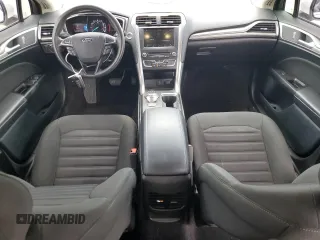 2017 Ford Fusion SE with VIN 3FA6P0H78HR163746, listed as a Copart auction lot 59904035 with 78,811 mi miles and Salvage title. Bid and sale history available at DreamBid. Image 8.
