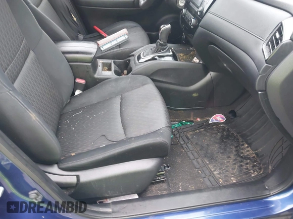 2017 Nissan Rogue SL с VIN JN8AT2MV6HW011210, выставлен на аукционе IAAI как лот 41977710 с пробегом 234 729 миль миль и . История ставок и продаж доступна на DreamBid. Изображение 5.