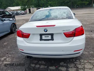 2014 BMW 4 Series 428i with VIN WBA3V5C57EP751109, listed as a IAAI auction lot 42266524 with 108,623 mi miles and . Bid and sale history available at DreamBid. Image 16.