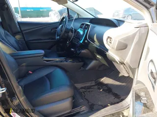 2019 Toyota Prius L Eco with VIN JTDKARFU9K3091887, listed as a IAAI auction lot 41282017 with 240,000 mi miles. Bid and sale history available at carsss.com. Image 5.
